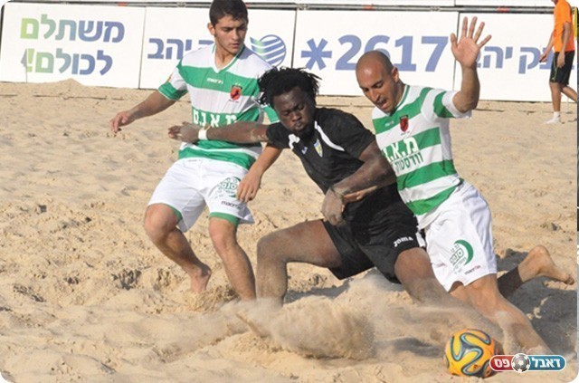 כפר קאסם, הצליחה לחזור למשחק (חאדר אניס)